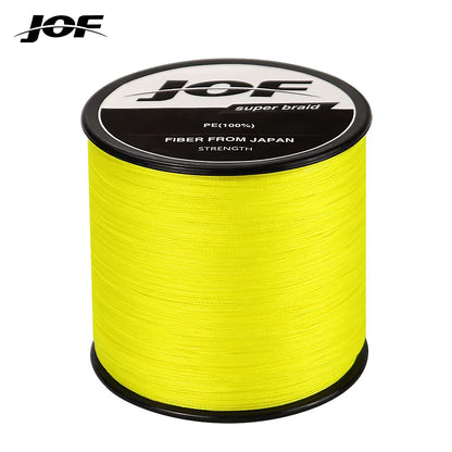 4 Strands Braided Fishing Line Multifilament 300M Carp Fishing Japanese Braided Wire Fishing Accessories PE Line