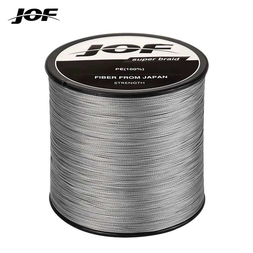 4 Strands Braided Fishing Line Multifilament 300M Carp Fishing Japanese Braided Wire Fishing Accessories PE Line