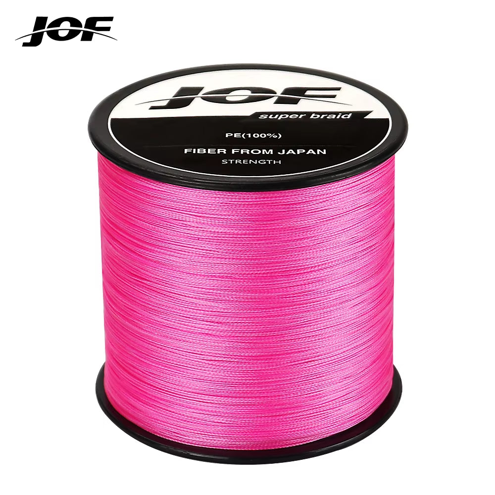 4 Strands Braided Fishing Line Multifilament 300M Carp Fishing Japanese Braided Wire Fishing Accessories PE Line