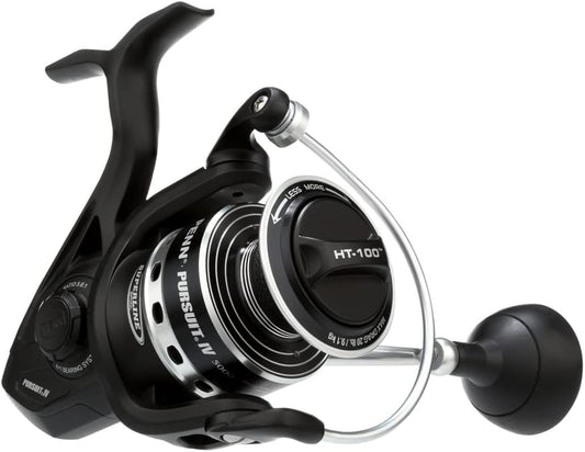 Pursuit IV Spinning Fishing Reel