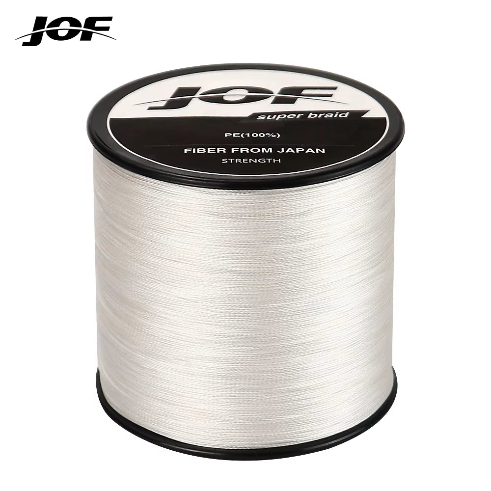 4 Strands Braided Fishing Line Multifilament 300M Carp Fishing Japanese Braided Wire Fishing Accessories PE Line