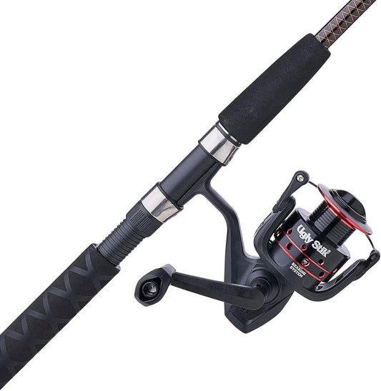 GX2 Spinning Reel and Fishing Rod Combo