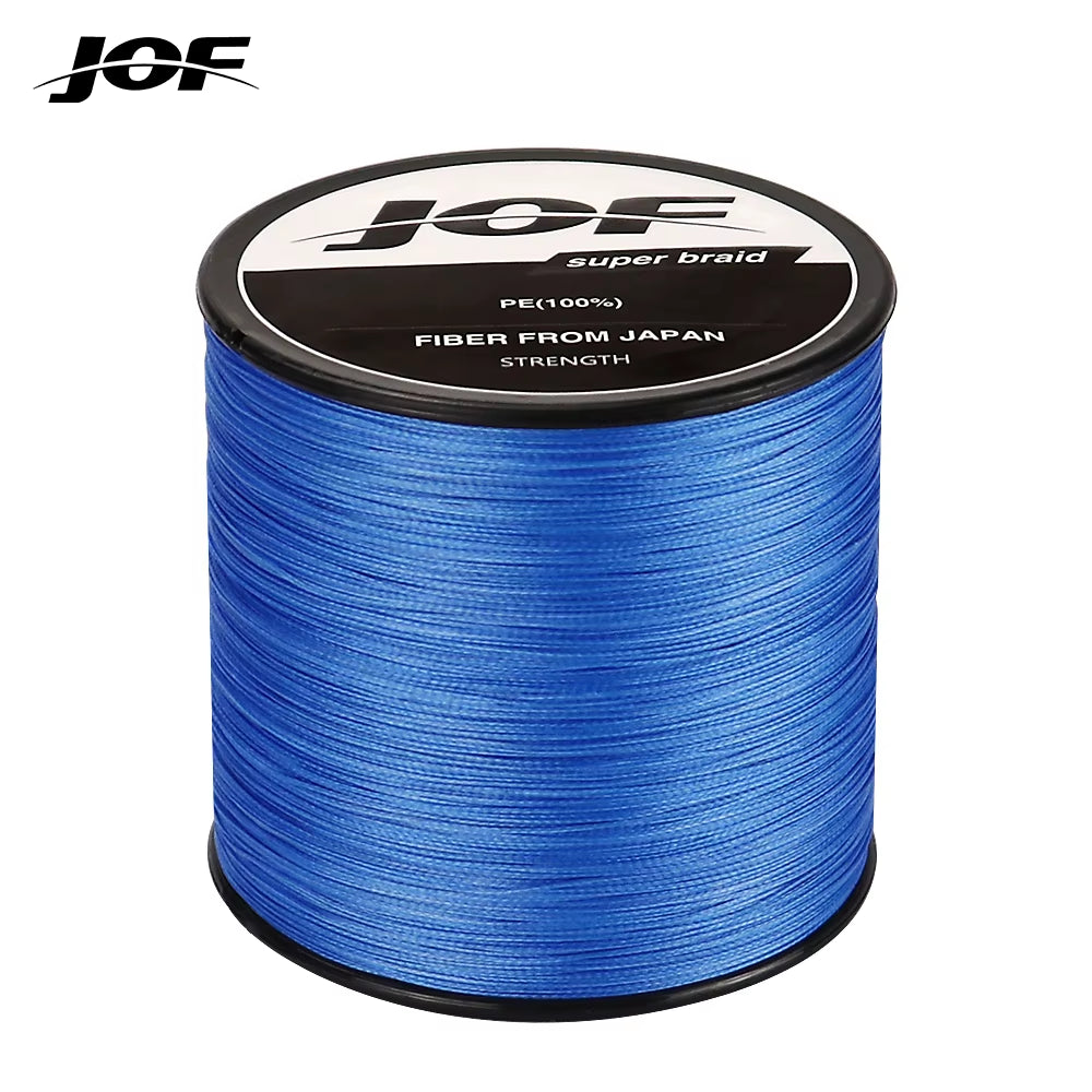 4 Strands Braided Fishing Line Multifilament 300M Carp Fishing Japanese Braided Wire Fishing Accessories PE Line