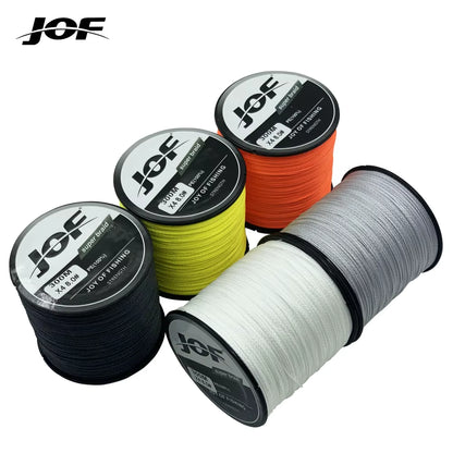 4 Strands Braided Fishing Line Multifilament 300M Carp Fishing Japanese Braided Wire Fishing Accessories PE Line