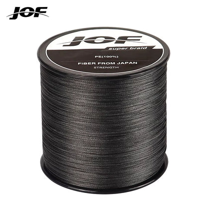 4 Strands Braided Fishing Line Multifilament 300M Carp Fishing Japanese Braided Wire Fishing Accessories PE Line